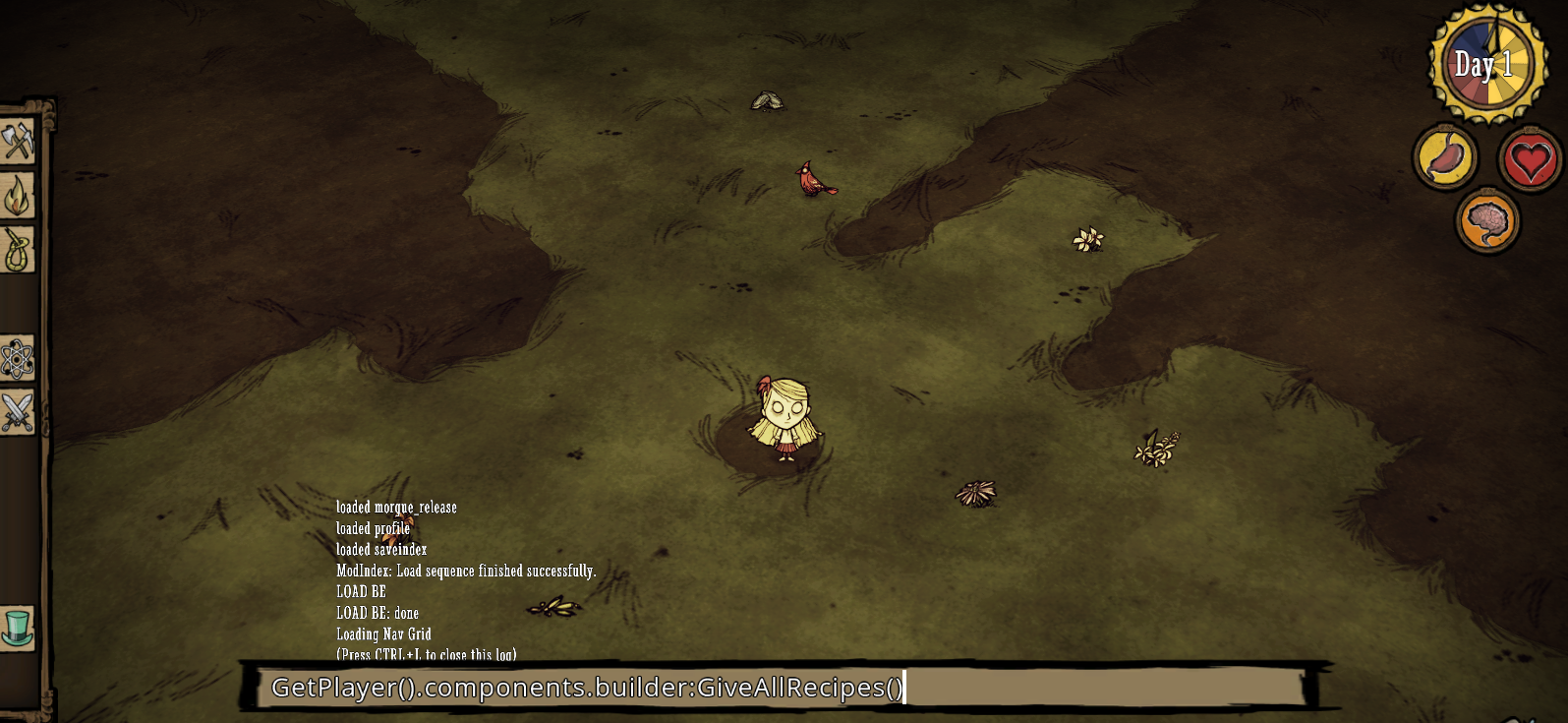 How to use Cheat Engine (With Pictures) – Don't Starve Together