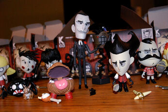 Blind Box Figure Don T Starve Wiki Fandom