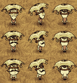 Eyebrella | Don't Starve Wiki | Fandom