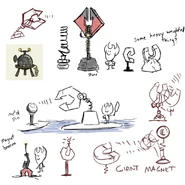 Concept art of the Nautopilot shown in Rhymes With Play stream.