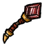 Pith Pike - Fire Staff Icon