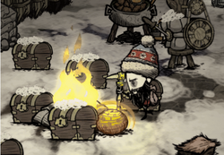Lol i have 2 same wilson skins - General Discussion - Klei