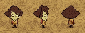 Wheeler wearing a Thulecite Suit.