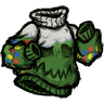 Ugly Treeguard Sweater Icon