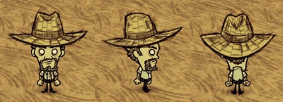 Straw Hat Warly