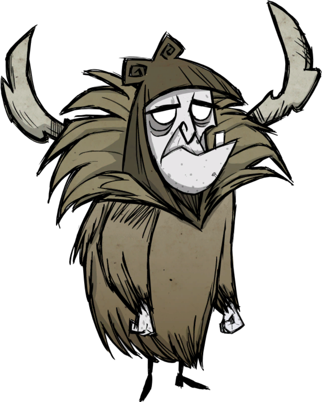 Characters Don T Starve 攻略 Wiki Fandom