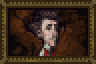 The Gentleman Scientist Painting