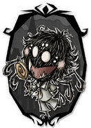 Webber Victorian Portrait