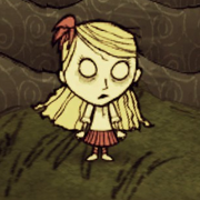 Wendy talking