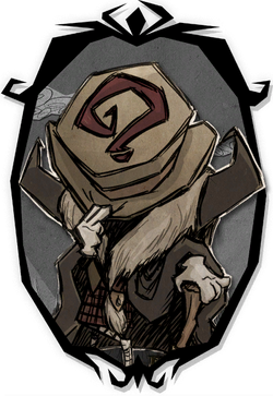 Characters Don T Starve 攻略 Wiki Fandom