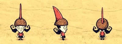 Sleek Hat Willow