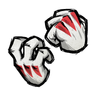 Berserker's Hand Paint Icon