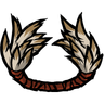 Feathered Wreath Icon