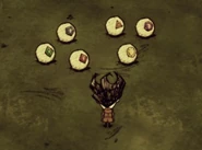 Moonlenses before the A Little Fixer Upper update, with the 'Bloom' option turned off.