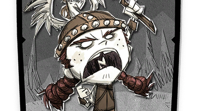 My wallpaper for Wigfrid - [Don't Starve Together] General Discussion -  Klei Entertainment Forums