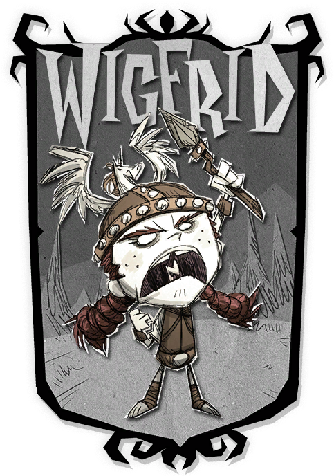 Wigfrid Don T Starve Wiki Fandom