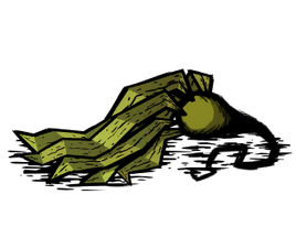 Beached