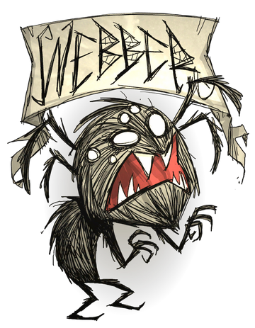 Webber Don T Starve 攻略 Wiki Fandom Webber Don T Starve 攻略 Wiki Fandom