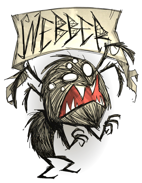 Webber Don T Starve Wiki Fandom