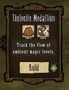 Construction Amulet Crafting Icon