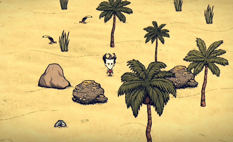 Limpets | Don't Starve Wiki | Fandom
