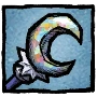 Loyal Prismatic Moon Caller Staff Set your profile icon to a Prismatic Moon Caller Staff.