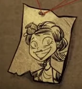 A photograph of Charlie from the Next of Kin animated short.