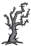 Spiky Tree