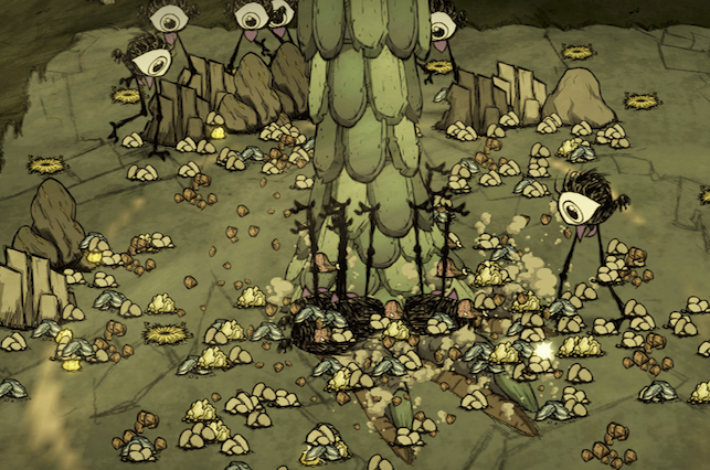 dont starve wiki obelisk