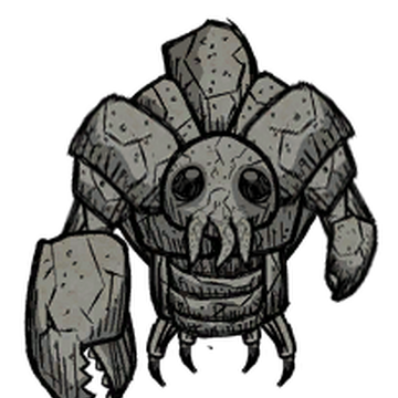 Rock Lobster Don T Starve Wiki Fandom Rock Lobster Don T Starve Wiki Fandom