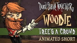 Woodie Preview