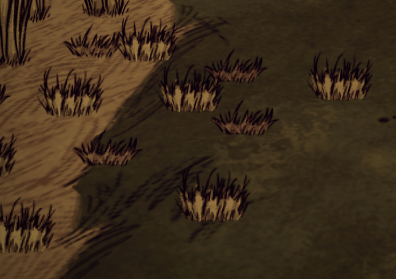 dont starve wiki grass