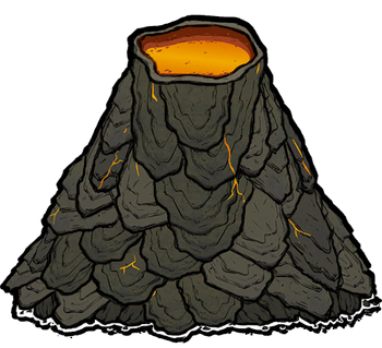 Volcano