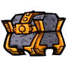 Timeless Ancient King's Chest The history of an ancient people is locked away inside. See ingame