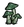 Green Mushroom