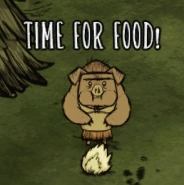 PigEatingBunnyPuff.png (53キロバイト) PigもBunny Puffを食べる。