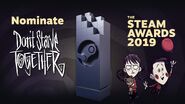 Steam Awards 2019 Promo