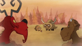 Possessions 4 Krampus and Wortox find Beefalo