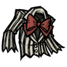 Spooky Striped Suit Icon