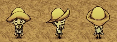 Rain Hat Warly