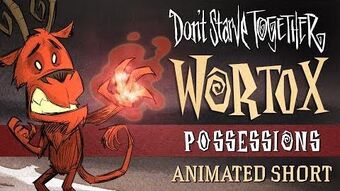 Wortox Don T Starve 攻略 Wiki Fandom