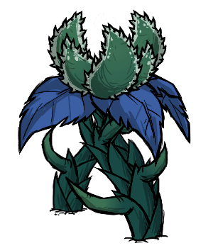 Dragonfly, Don't Starve Wiki