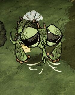 Dragonfly, Don't Starve Wiki