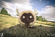 Klei Beefalo Plush.png (373 KB) A Beefalo Plush from the official website.