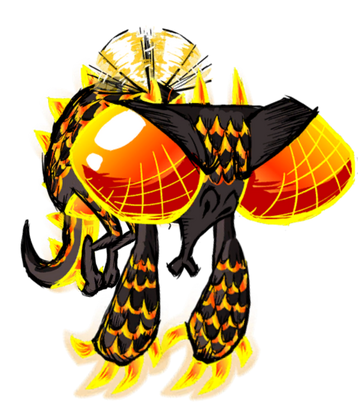 Dragonfly, Don't Starve Wiki