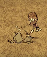 PickAxe mining.jpg (34 KB) 伍迪使用斧鎬挖礦