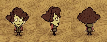 Wheeler wearing a Puffy Vest.