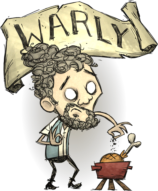 Portable Crock Pot, Don't Starve Wiki