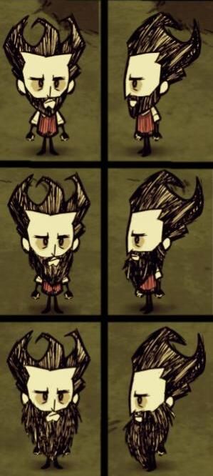 Wilson Don T Starve Wiki Fandom