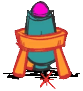 Old Boat cannon launch pre from Don't Starve: Newhome beta files.